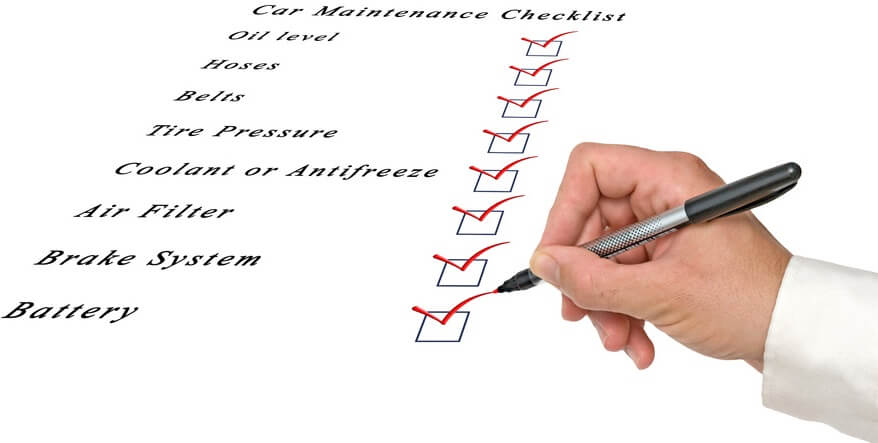 The Importance Of A Car Maintenance Checklist - Gold Coast