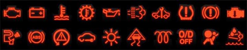 What Is That Annoying Warning Light On My Dash - Gold Coast